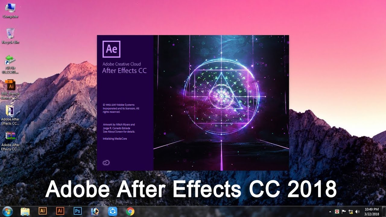 after effects cc 2018 crack